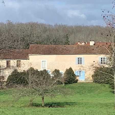 La Grange, 10 Rue Du Lavoir Saint-Martial-d'Albarede Buitenkant foto