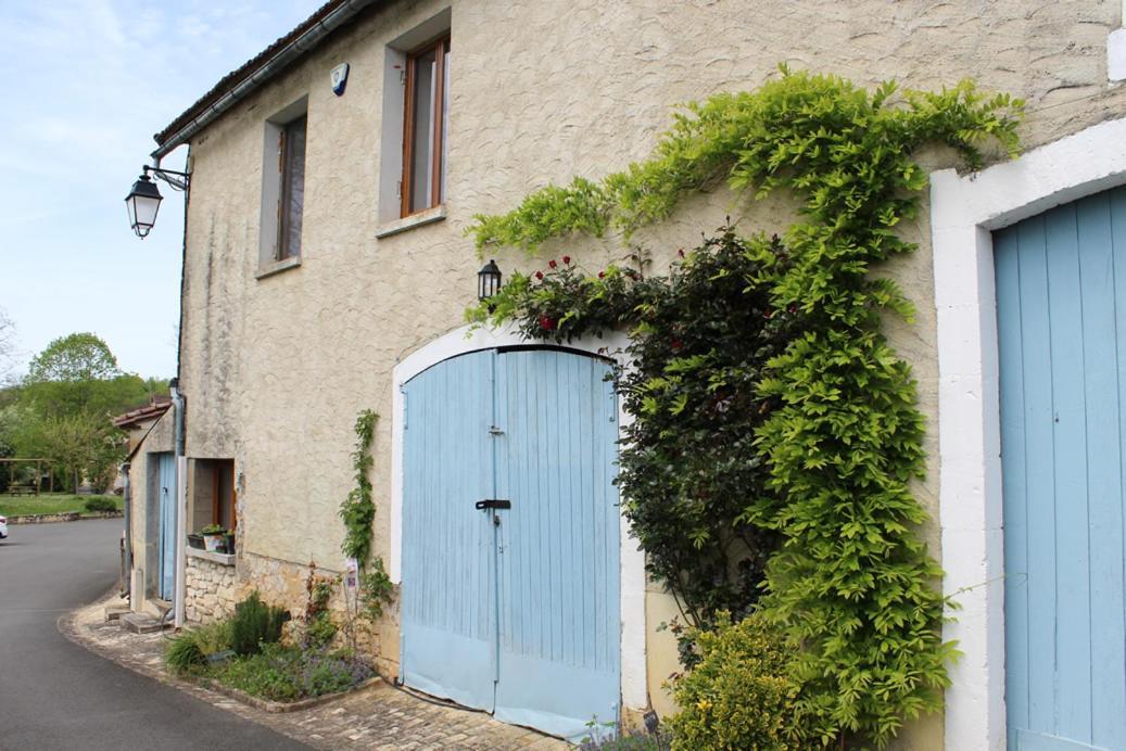 La Grange, 10 Rue Du Lavoir Saint-Martial-d'Albarede Buitenkant foto