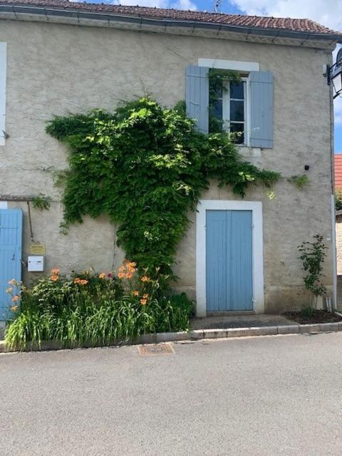 La Grange, 10 Rue Du Lavoir Saint-Martial-d'Albarede Buitenkant foto