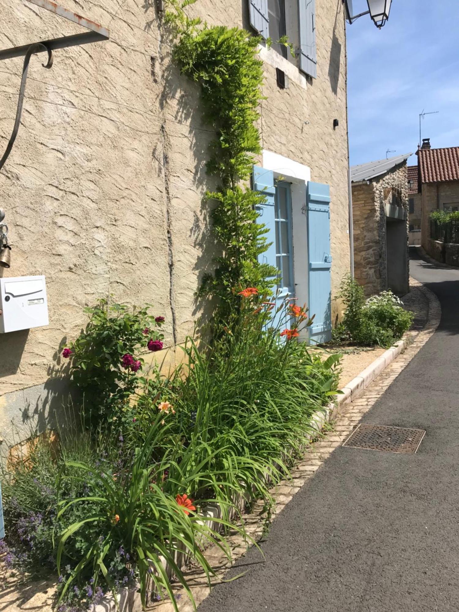 La Grange, 10 Rue Du Lavoir Saint-Martial-d'Albarede Buitenkant foto